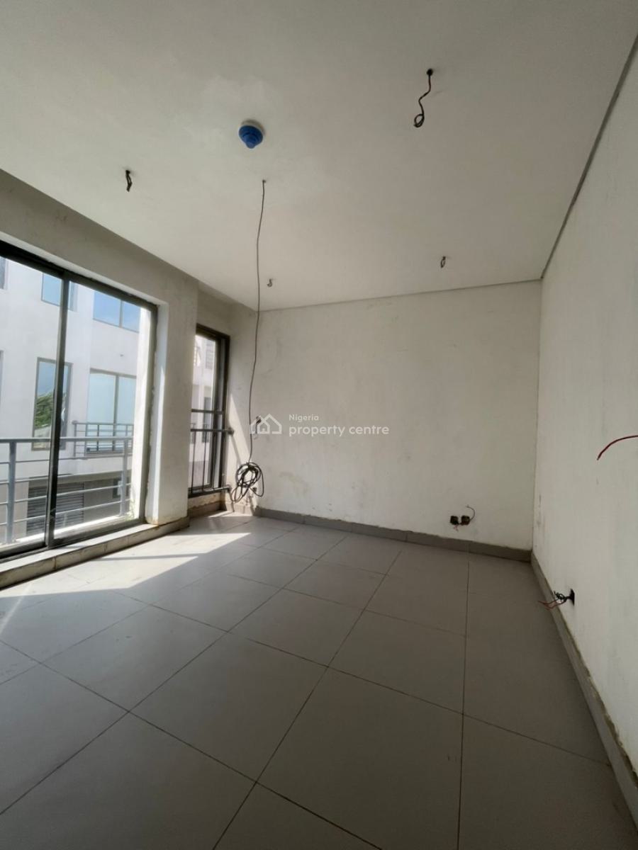 4 Bedroom Terrace Duplex, Chevron, Lekki, Lagos, Terraced Duplex for Sale