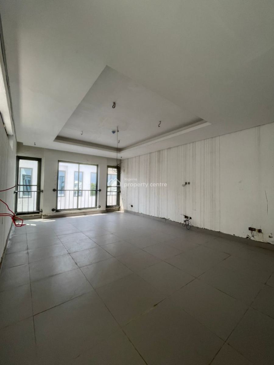 4 Bedroom Terrace Duplex, Chevron, Lekki, Lagos, Terraced Duplex for Sale