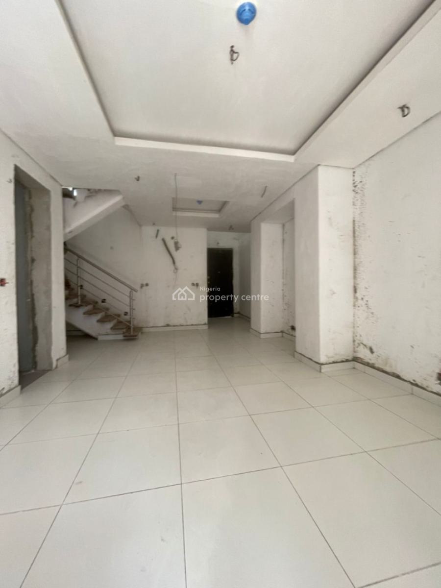 4 Bedroom Terrace Duplex, Chevron, Lekki, Lagos, Terraced Duplex for Sale