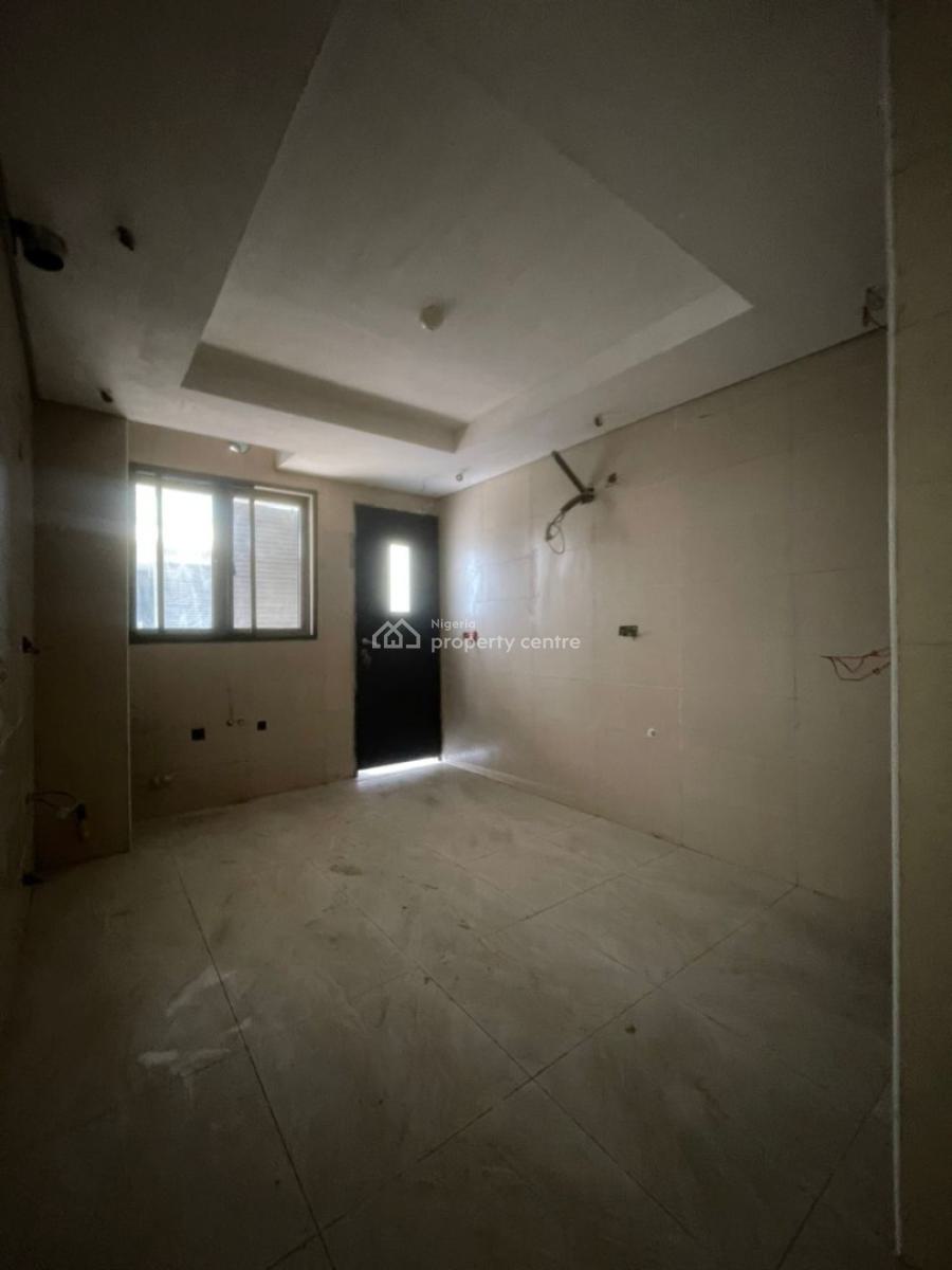 4 Bedroom Terrace Duplex, Chevron, Lekki, Lagos, Terraced Duplex for Sale