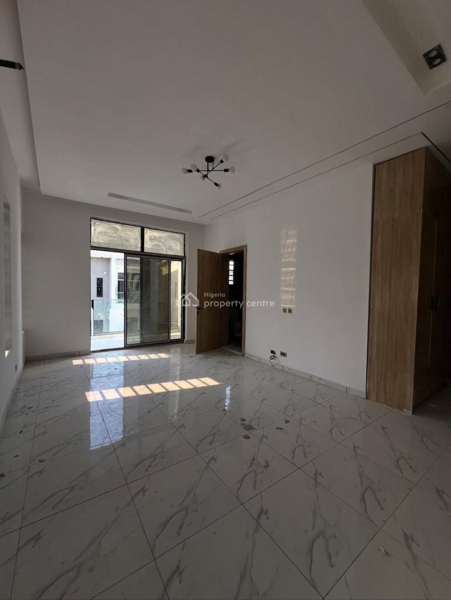 4 Bedrooms Duplex All Ensuite, Orchid, Lekki, Lagos, Semi-detached Duplex for Rent