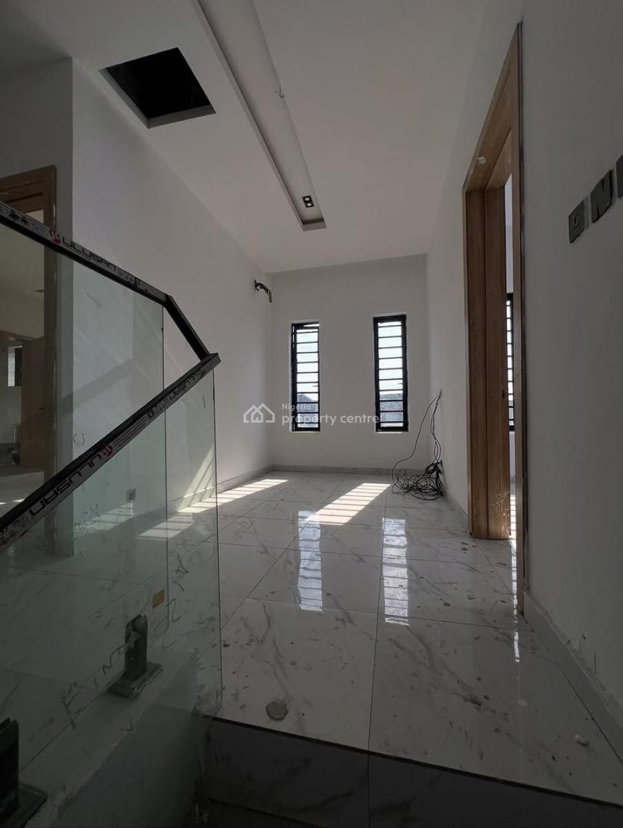 4 Bedrooms Duplex All Ensuite, Orchid, Lekki, Lagos, Semi-detached Duplex for Rent