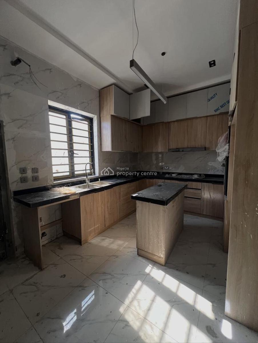 4 Bedrooms Duplex All Ensuite, Orchid, Lekki, Lagos, Semi-detached Duplex for Rent