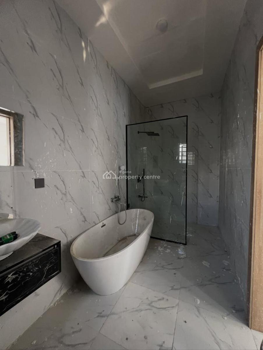 4 Bedrooms Duplex All Ensuite, Orchid, Lekki, Lagos, Semi-detached Duplex for Rent