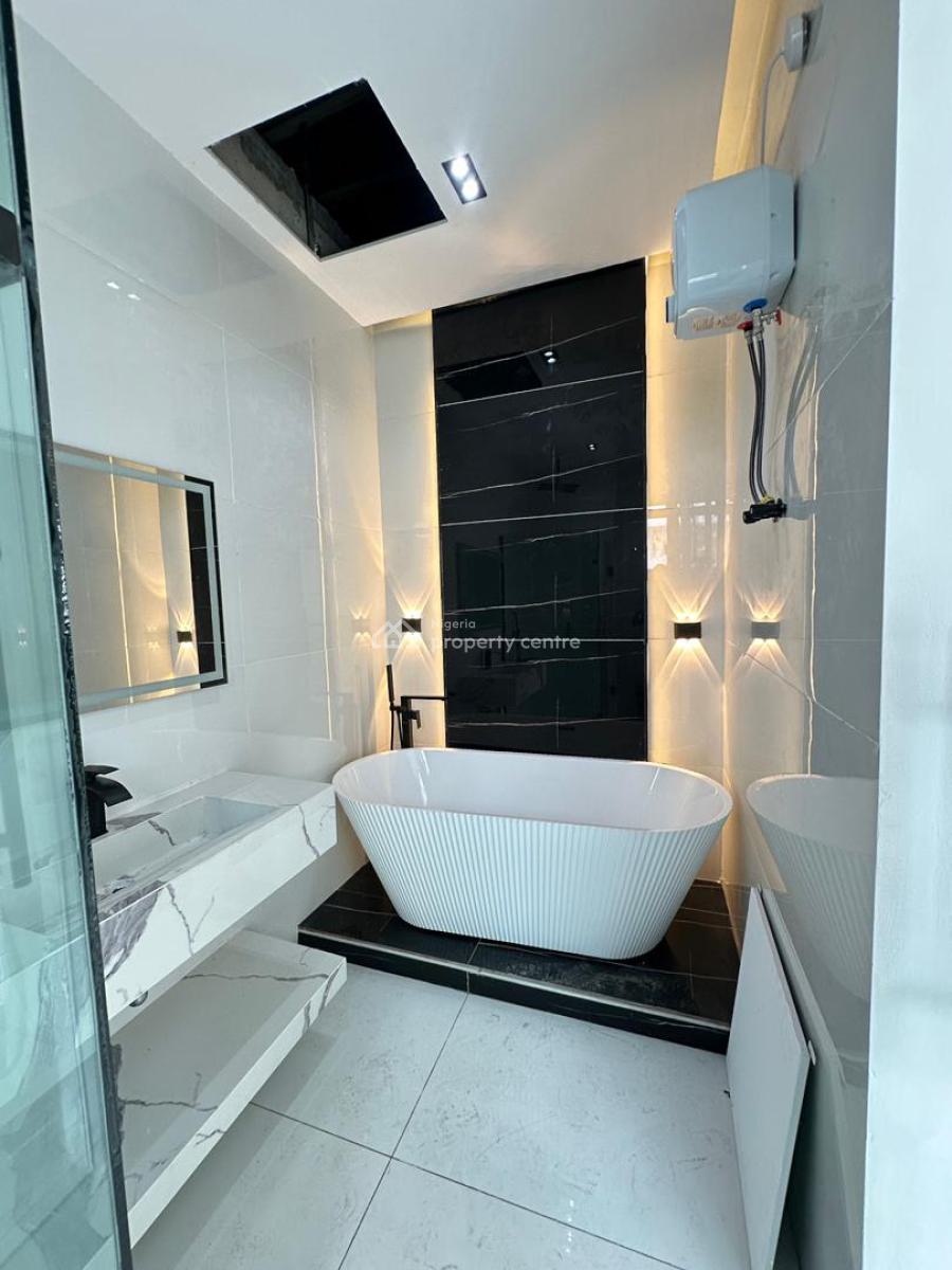 Outstanding 4 Bedroom Semi Detached Duplex with Bq, Orchid, Lekki, Lagos, Semi-detached Duplex for Sale