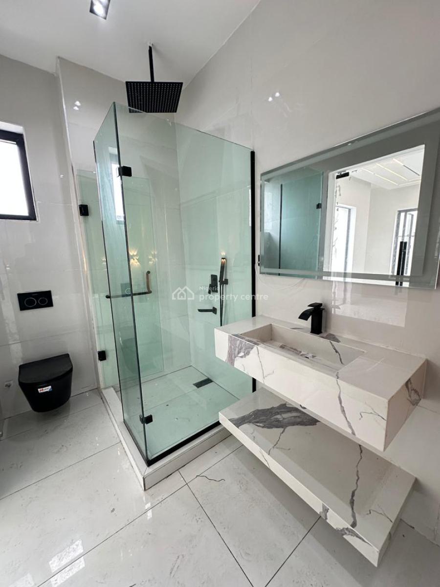 Outstanding 4 Bedroom Semi Detached Duplex with Bq, Orchid, Lekki, Lagos, Semi-detached Duplex for Sale