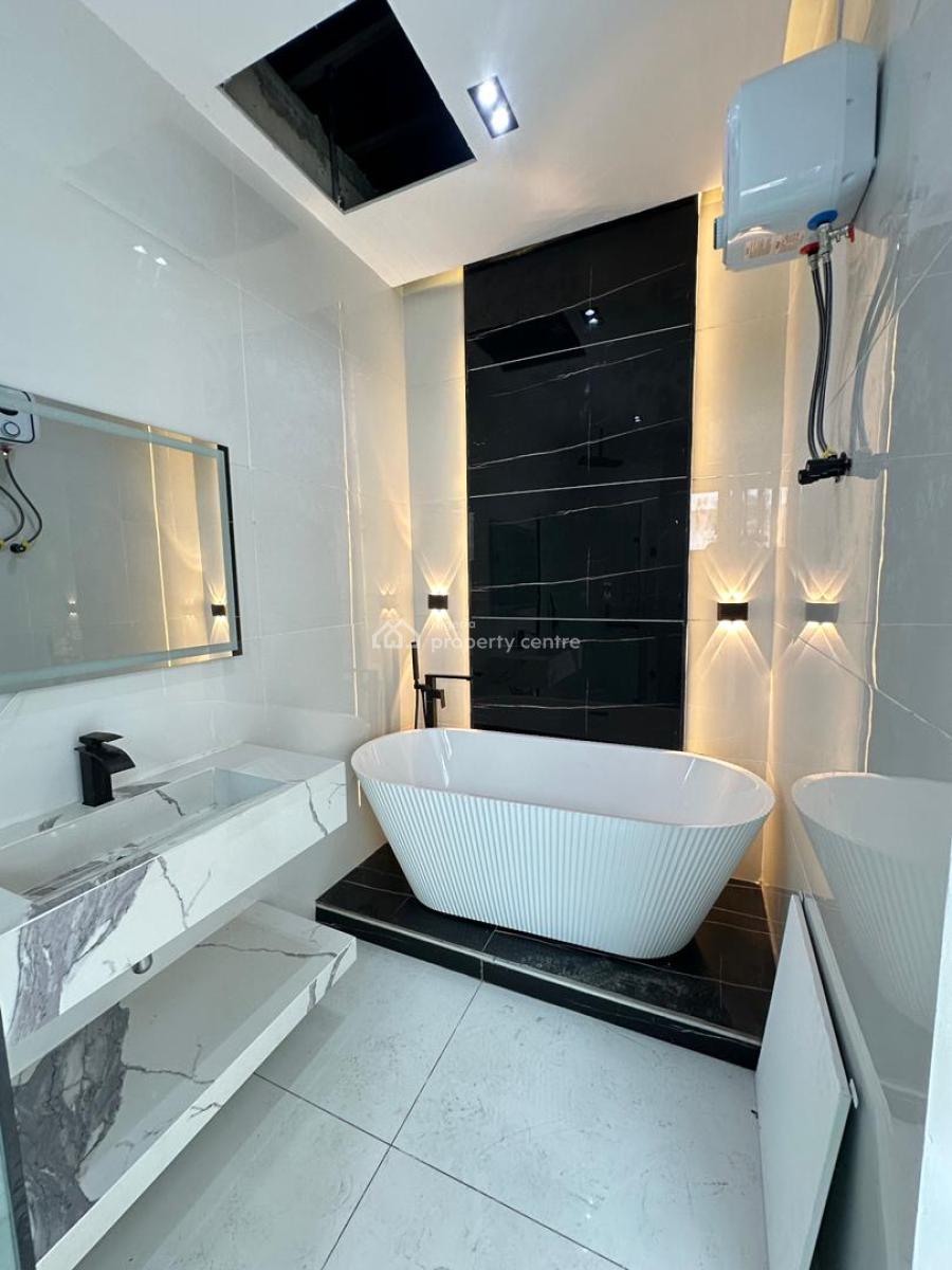 Outstanding 4 Bedroom Semi Detached Duplex with Bq, Orchid, Lekki, Lagos, Semi-detached Duplex for Sale