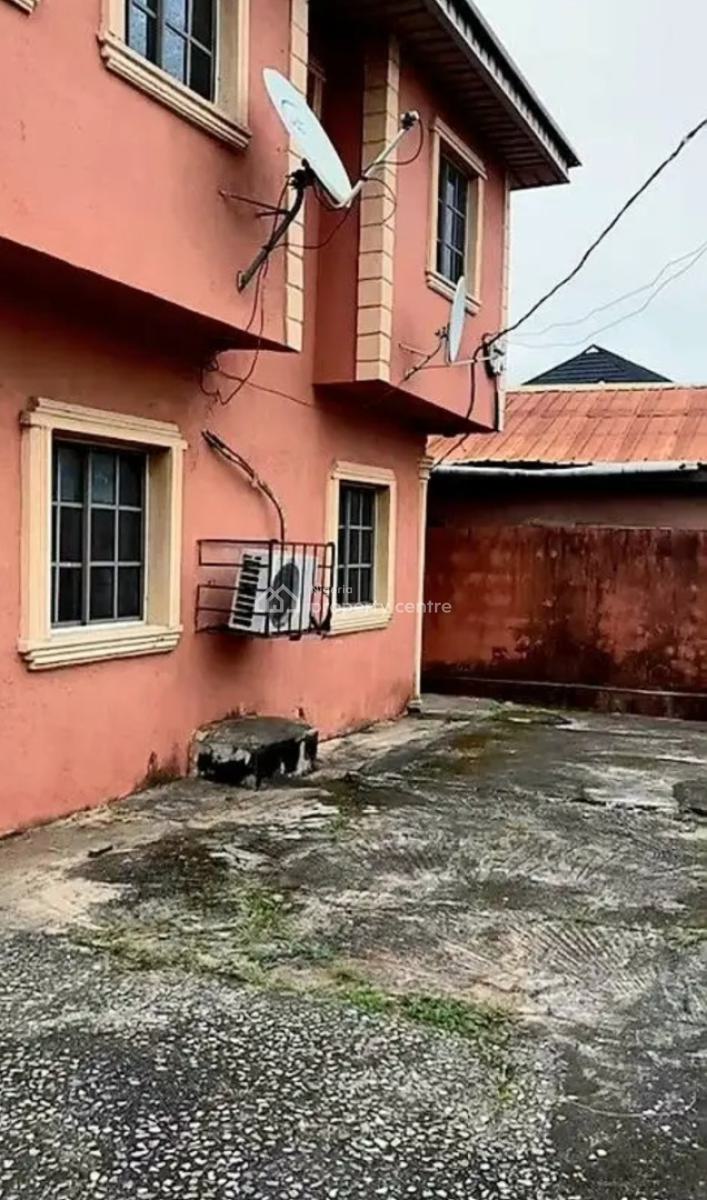 Solid Built 5 Bedroom Detached Duplex with Bqs, Oke Afa, Isolo, Lagos, Detached Duplex for Sale