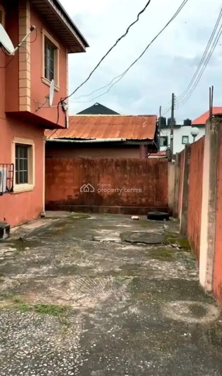 Solid Built 5 Bedroom Detached Duplex with Bqs, Oke Afa, Isolo, Lagos, Detached Duplex for Sale