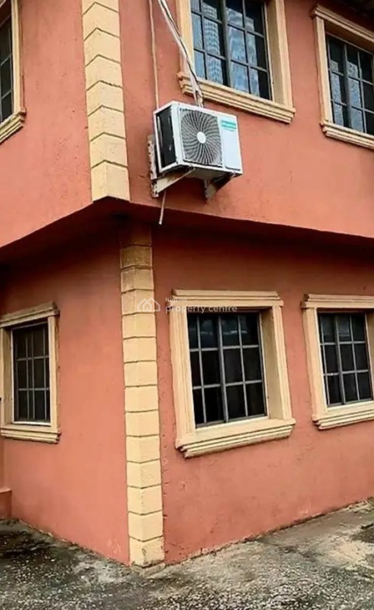 Solid Built 5 Bedroom Detached Duplex with Bqs, Oke Afa, Isolo, Lagos, Detached Duplex for Sale