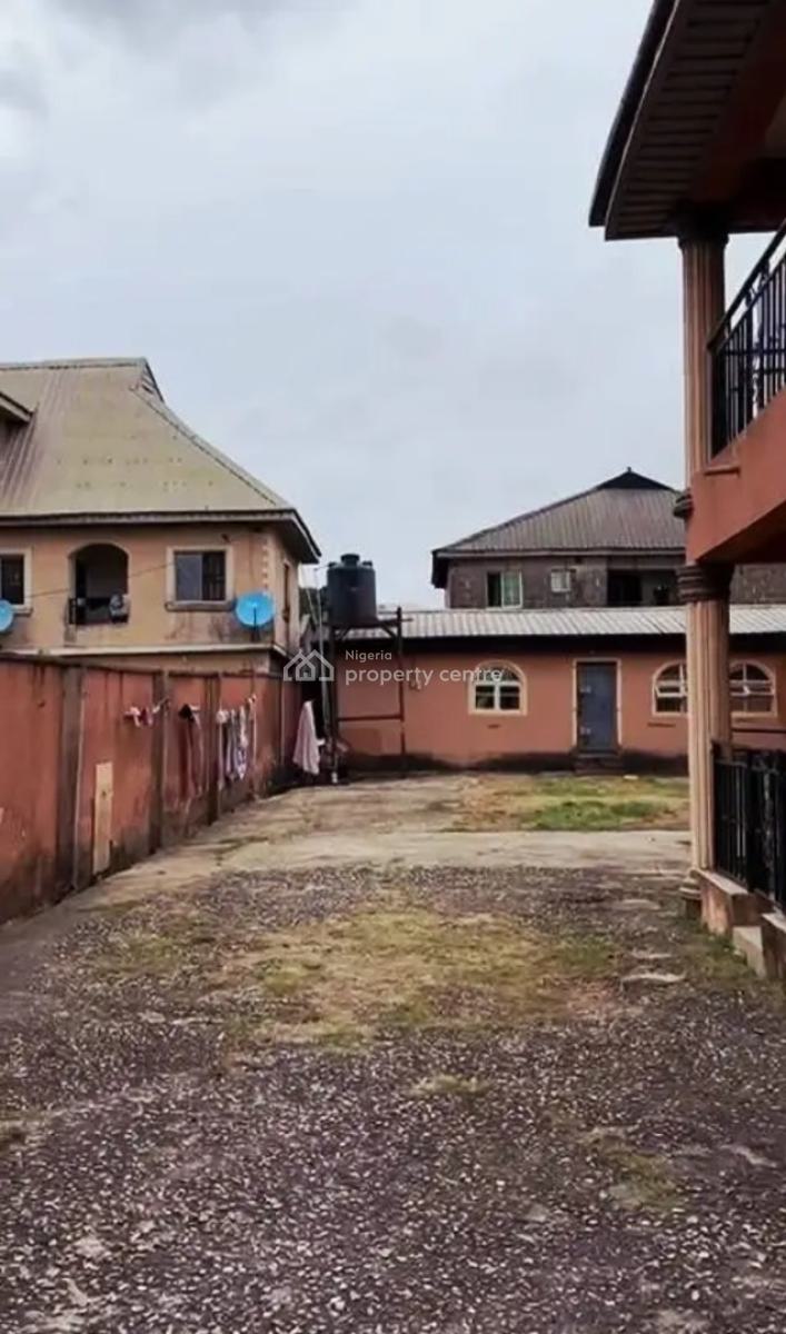 Solid Built 5 Bedroom Detached Duplex with Bqs, Oke Afa, Isolo, Lagos, Detached Duplex for Sale