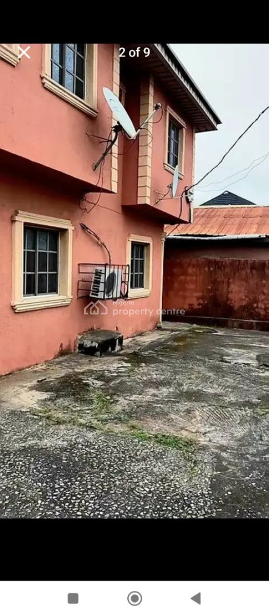 Solid Built 5 Bedroom Detached Duplex with Bqs, Oke Afa, Isolo, Lagos, Detached Duplex for Sale