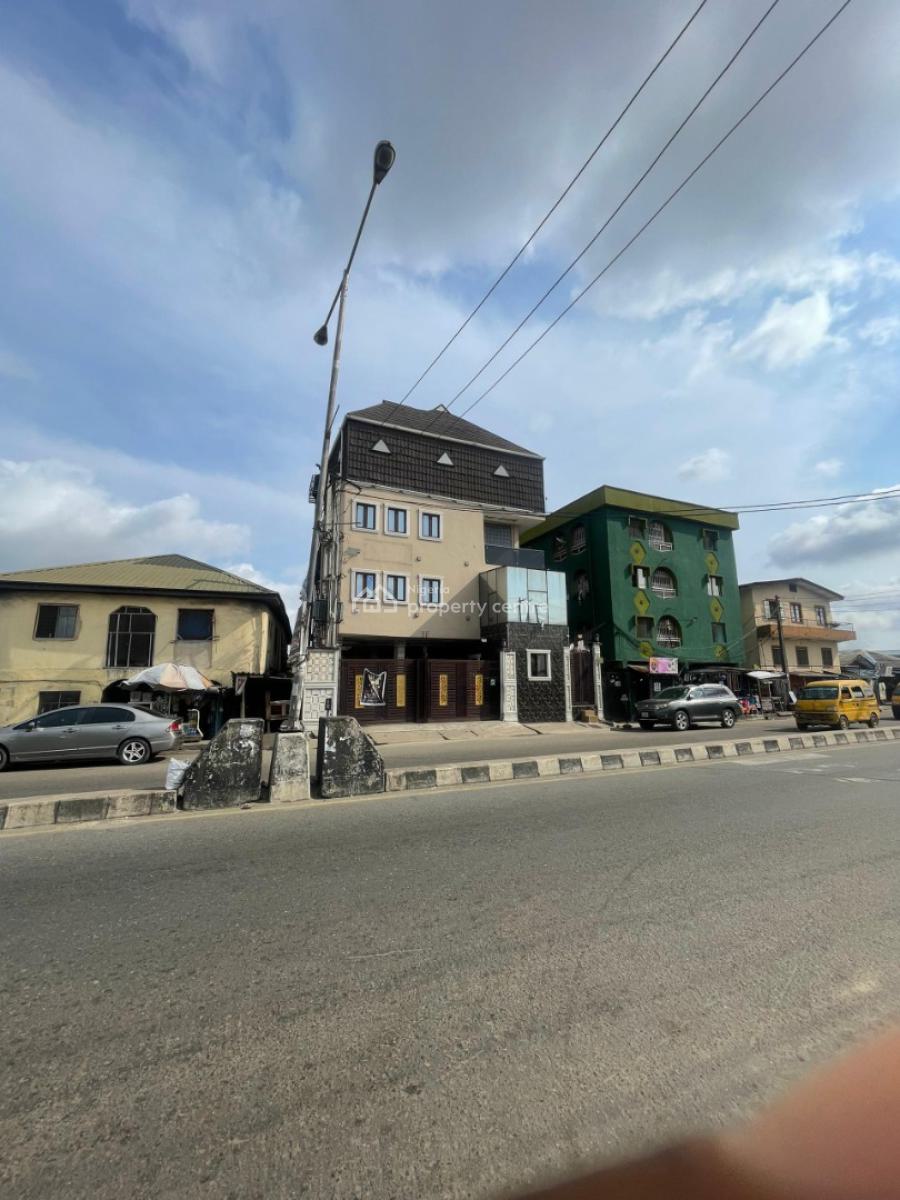 a Standard Hotel, Itire-ikate, Surulere, Lagos, Hotel / Guest House for Sale