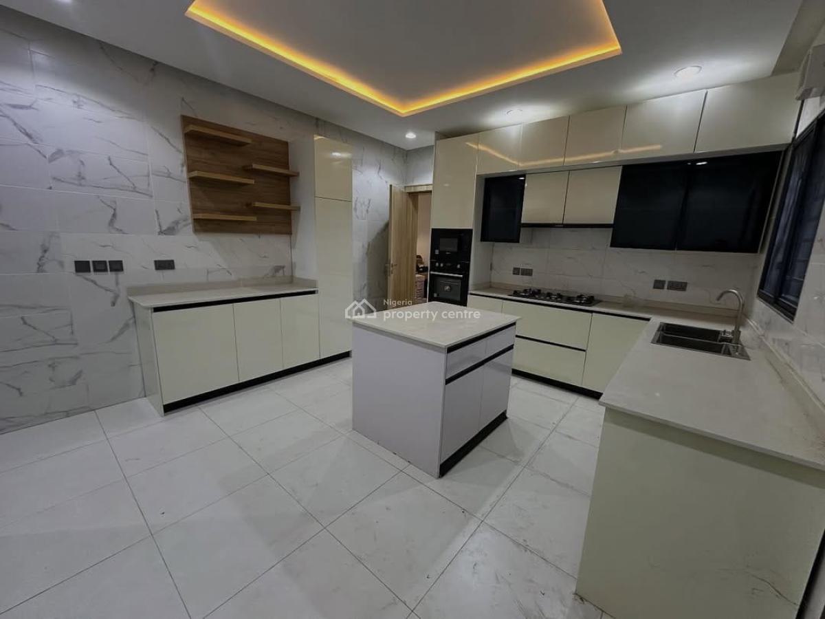 5 Bedroom Detached  Duplex, Wuye, Abuja, House for Sale