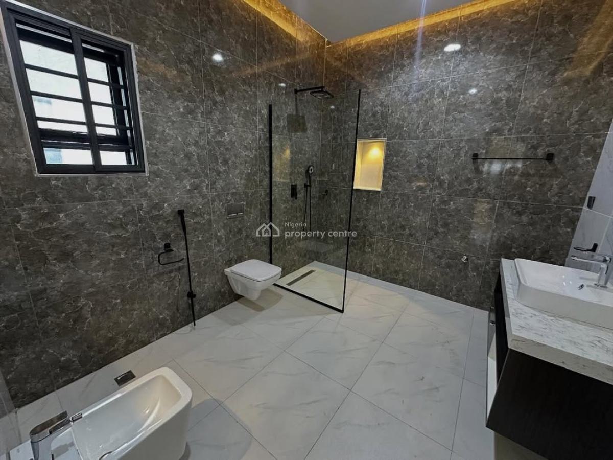 5 Bedroom Detached  Duplex, Wuye, Abuja, House for Sale