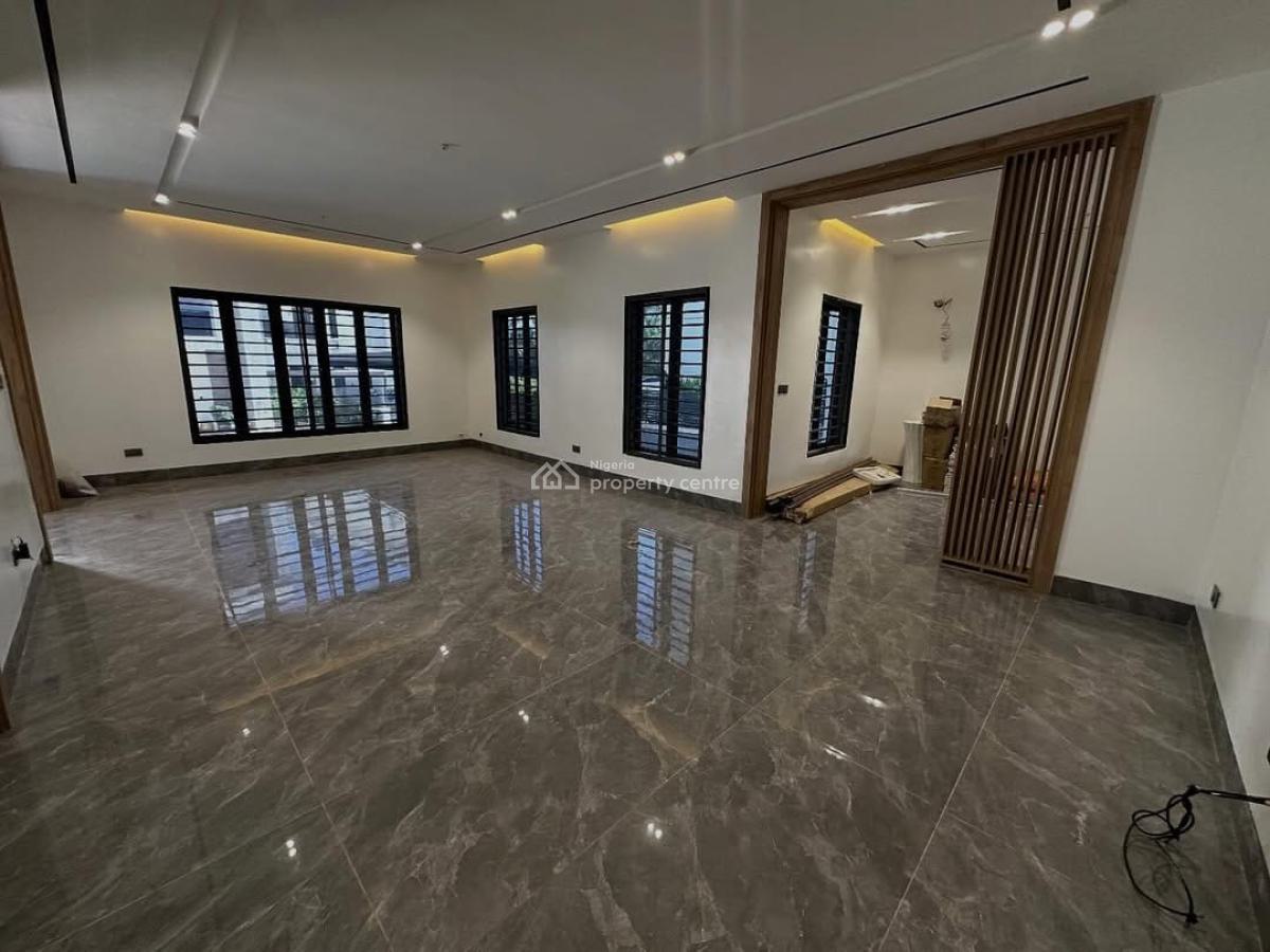 5 Bedroom Detached  Duplex, Wuye, Abuja, House for Sale