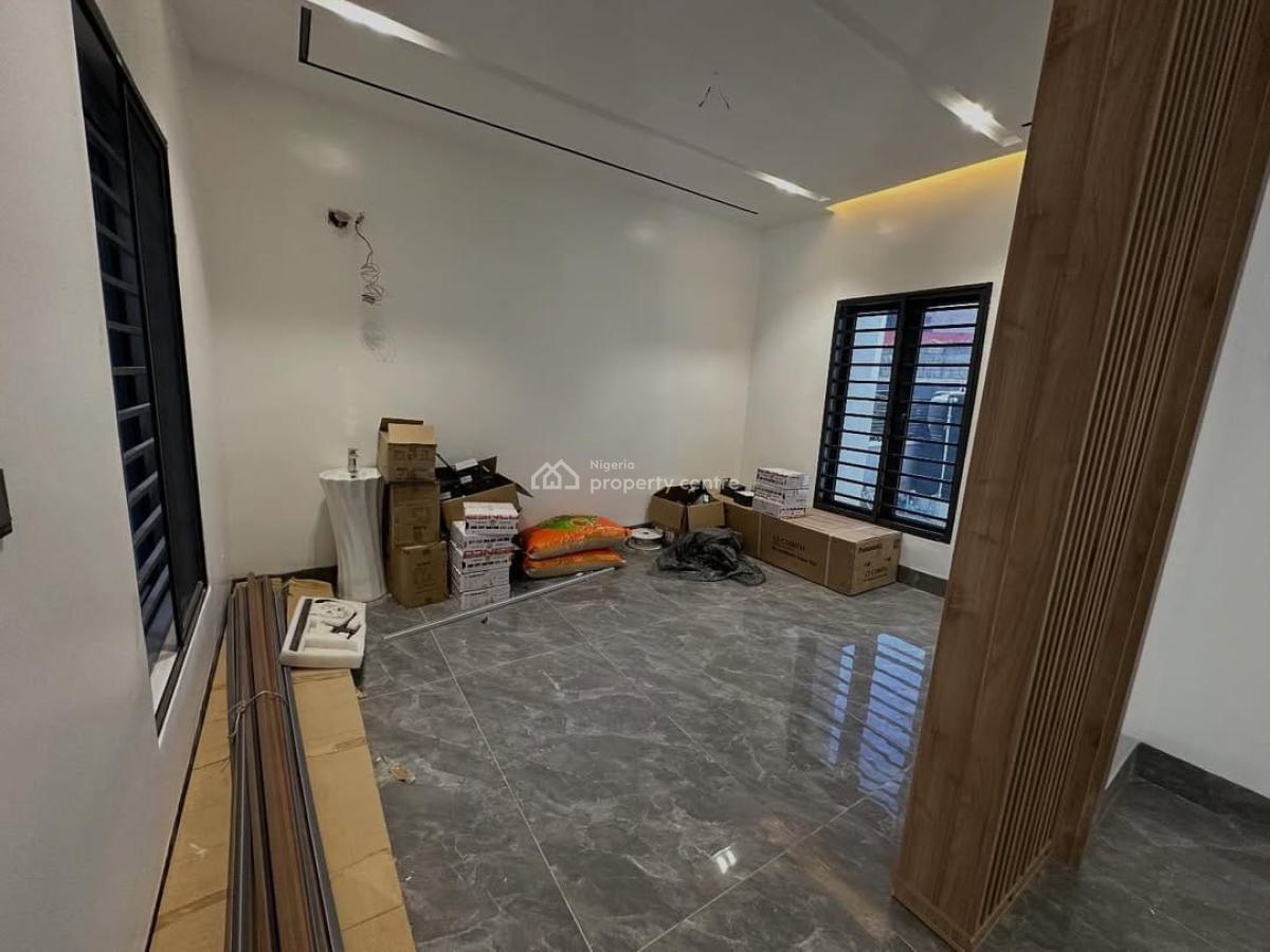 5 Bedroom Detached  Duplex, Wuye, Abuja, House for Sale