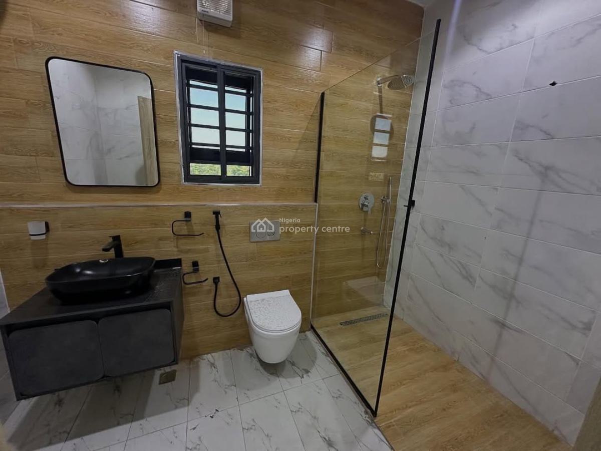 5 Bedroom Detached  Duplex, Wuye, Abuja, House for Sale