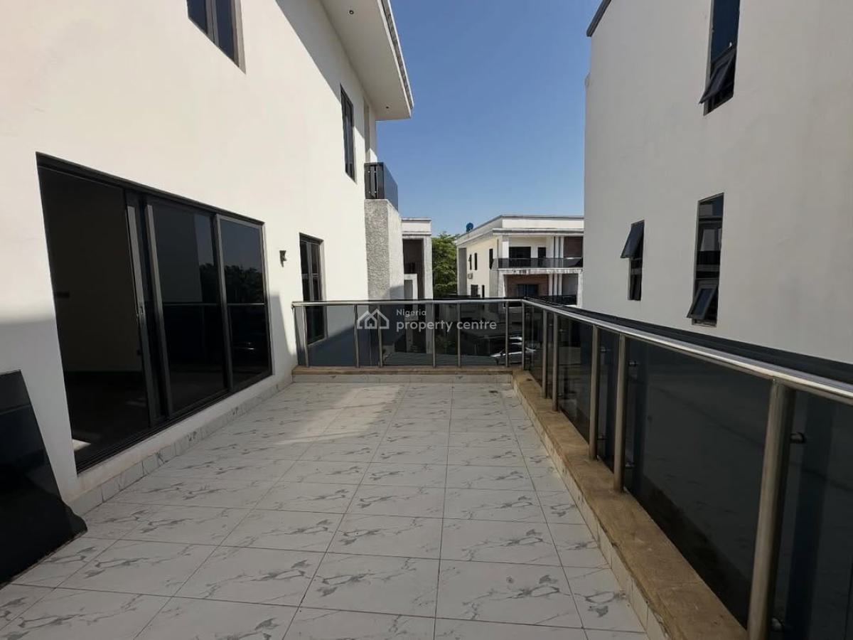 5 Bedroom Detached  Duplex, Wuye, Abuja, House for Sale