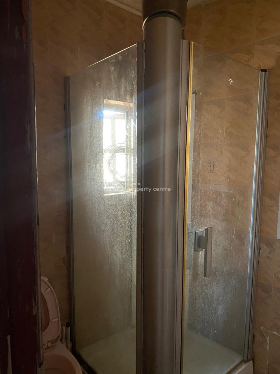 Spacious Self-contained, Badore Road, Badore, Ajah, Lagos, Self Contain (single Rooms) for Rent