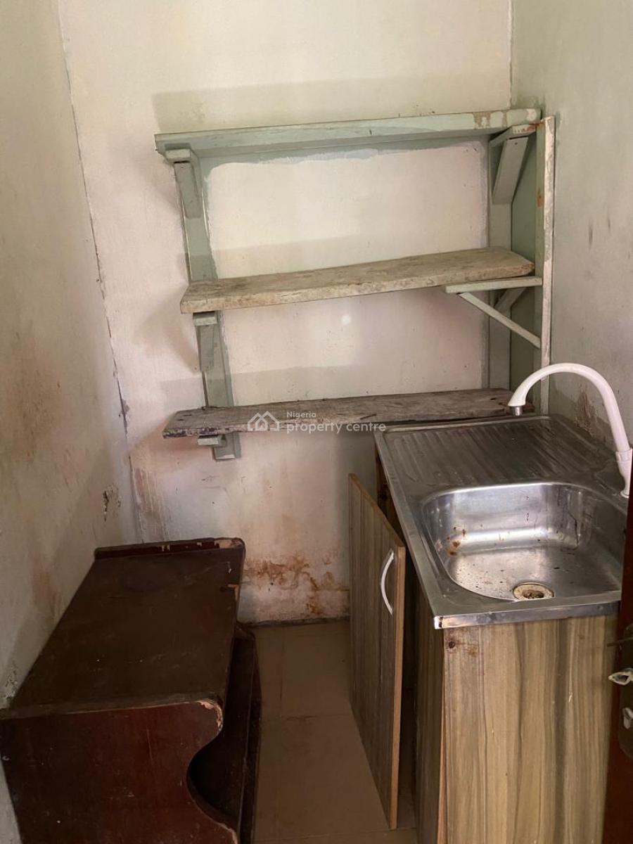 Spacious Self-contained, Badore Road, Badore, Ajah, Lagos, Self Contain (single Rooms) for Rent