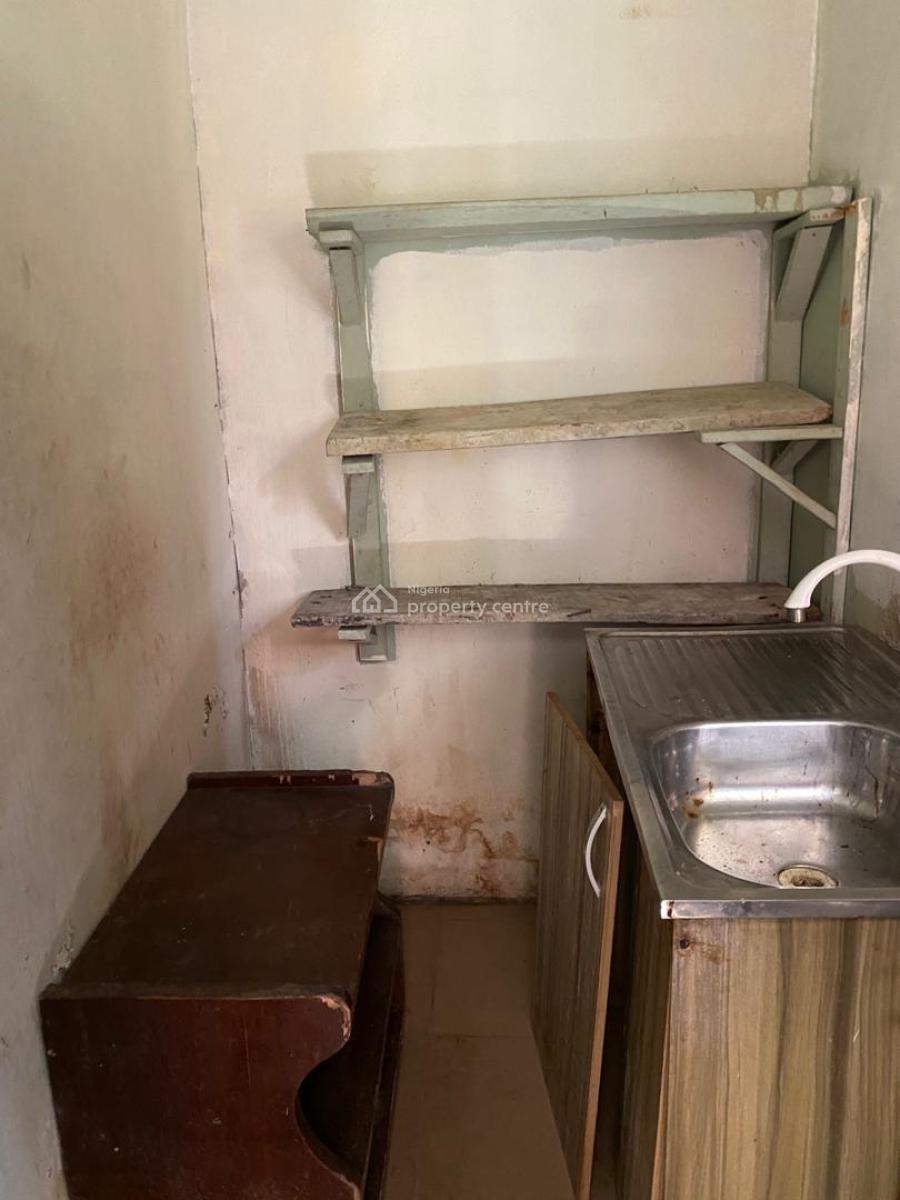 Spacious Self-contained, Badore Road, Badore, Ajah, Lagos, Self Contain (single Rooms) for Rent