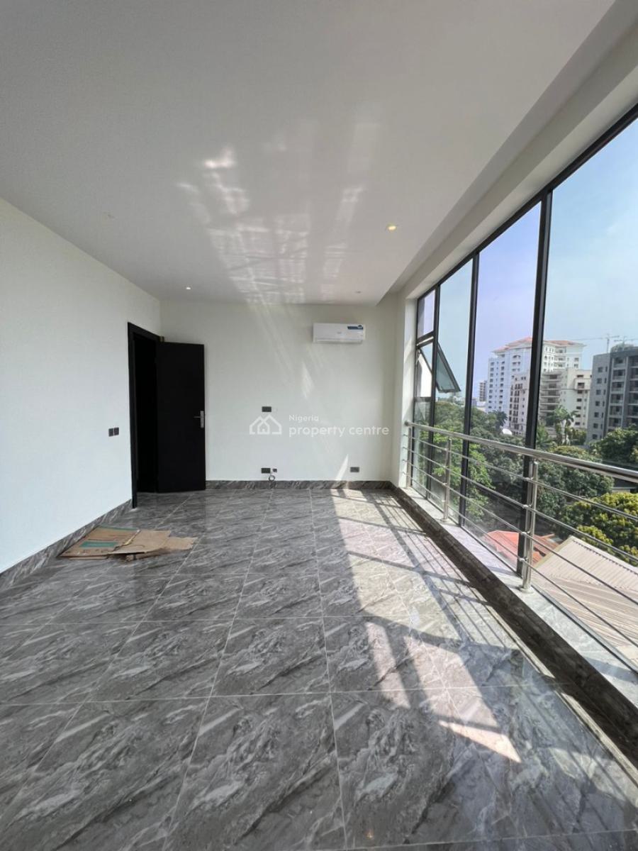 a Brand New 3 Bedrooms Maissionette with Pool, Gym, Ikoyi, Lagos, House for Rent