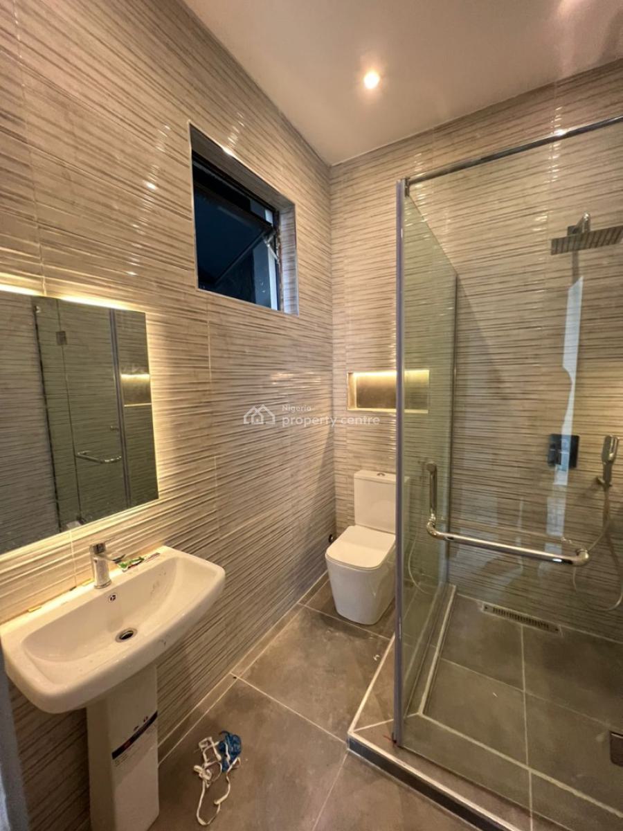 a Brand New 3 Bedrooms Maissionette with Pool, Gym, Ikoyi, Lagos, House for Rent