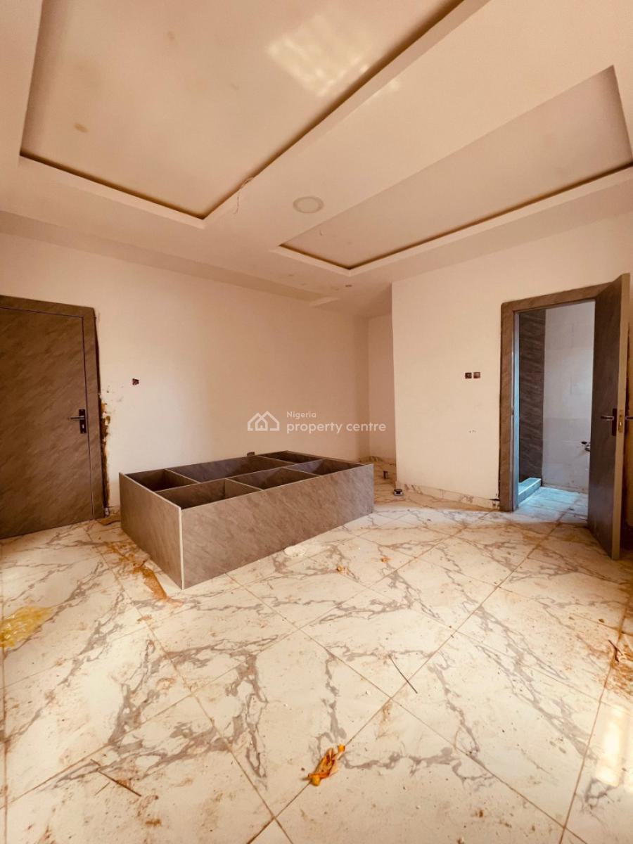 Newly Built 4 Bedroom Semi Detached Duplex with Bq, Gra Phase 1, Magodo, Lagos, House for Sale