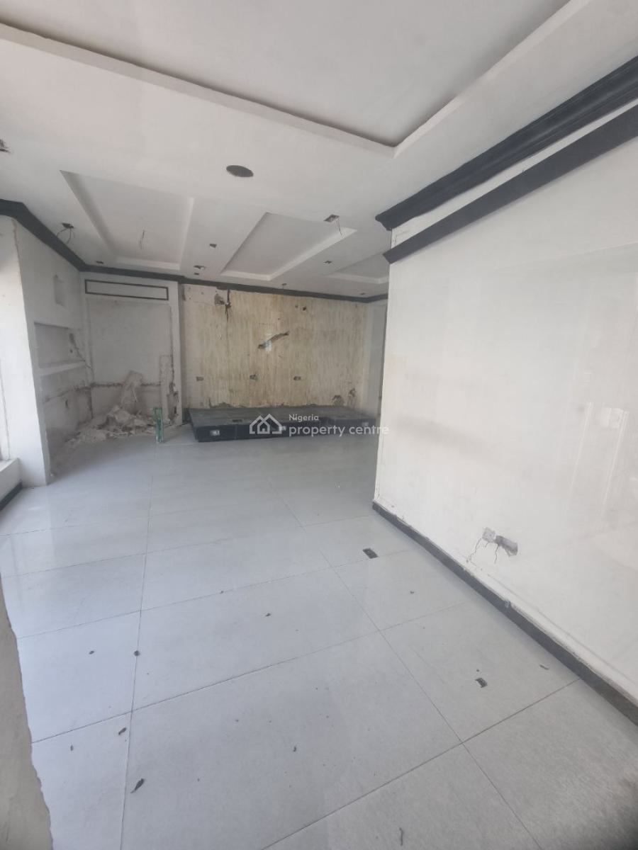 Shop Space 55sqm, Lekki Phase 1, Lekki, Lagos, Shop for Rent
