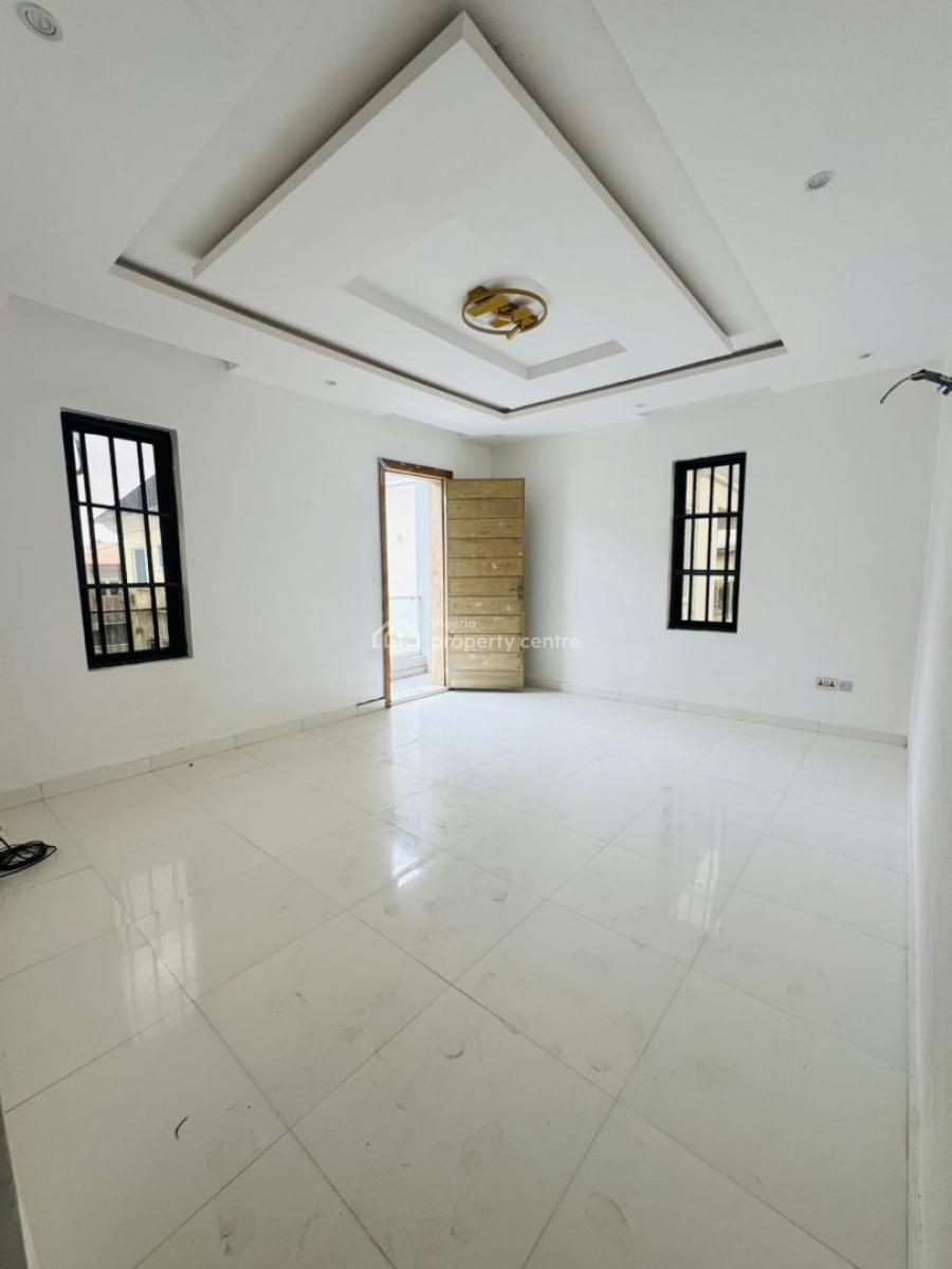 Newly Built 4 Bedroom Semi Detached Duplex with Bq, Gra Phase 2, Magodo, Lagos, Detached Duplex for Sale