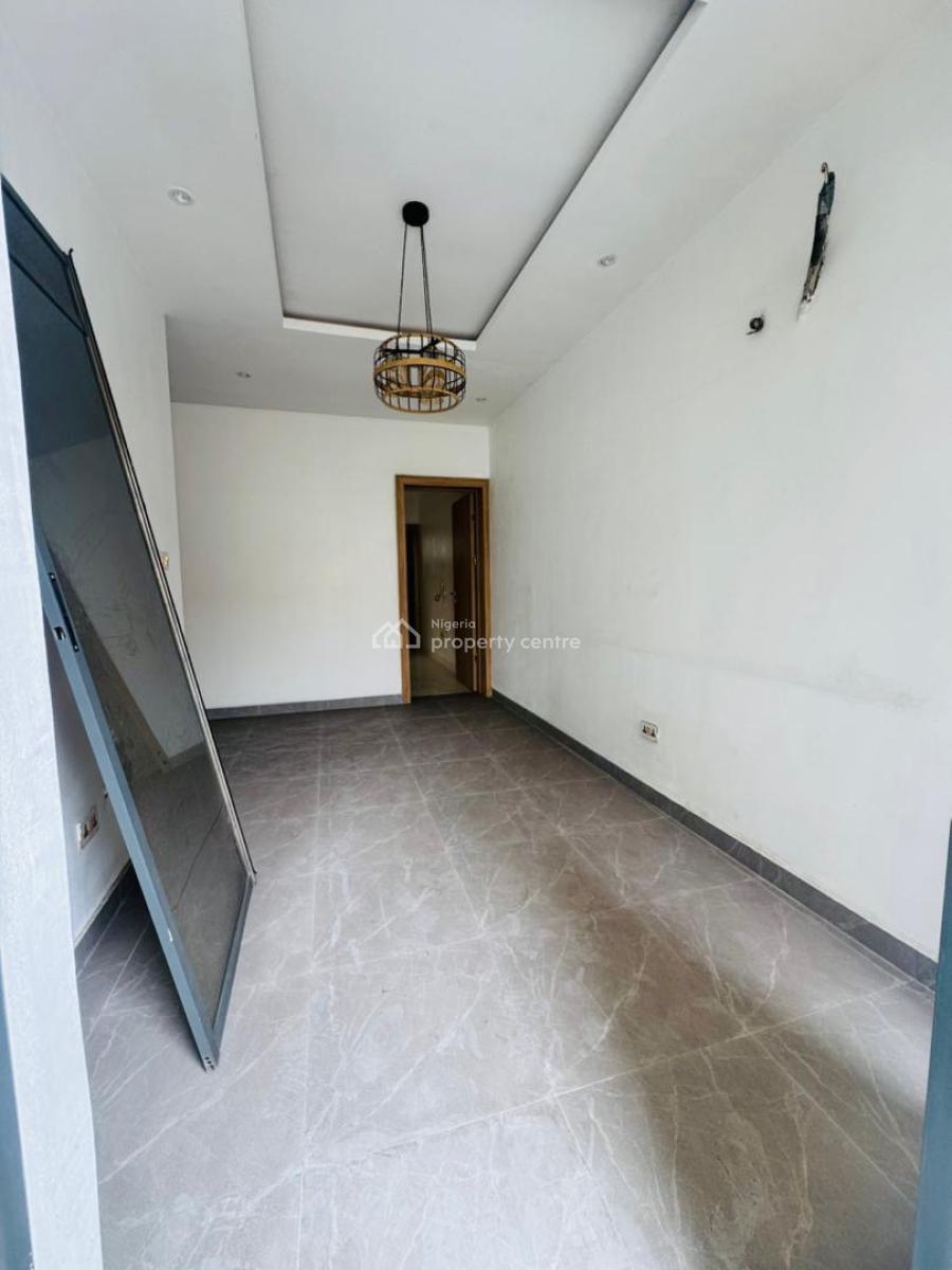 Newly Built 4 Bedroom Semi Detached Duplex with Bq, Gra Phase 2, Magodo, Lagos, Detached Duplex for Sale