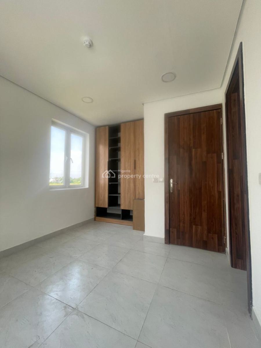 Uniquely Designed 5 Bedroom Semi Detached Luxury Home with Bq, Chevron, Lekki, Lagos, Semi-detached Duplex for Rent