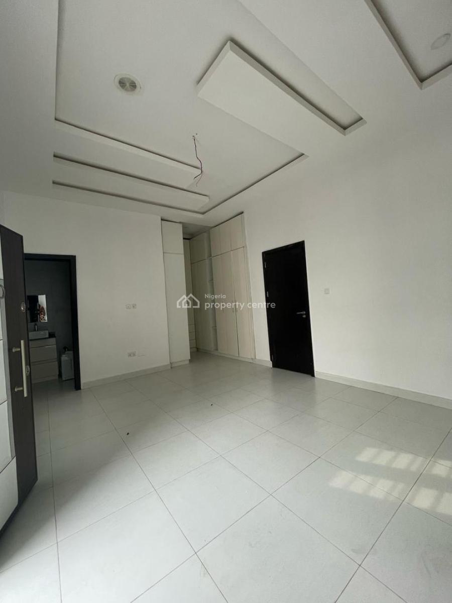 Spacious 4 Bedroom Semi Detached Duplex with Bq, Orchid, Lekki, Lagos, Semi-detached Duplex for Sale