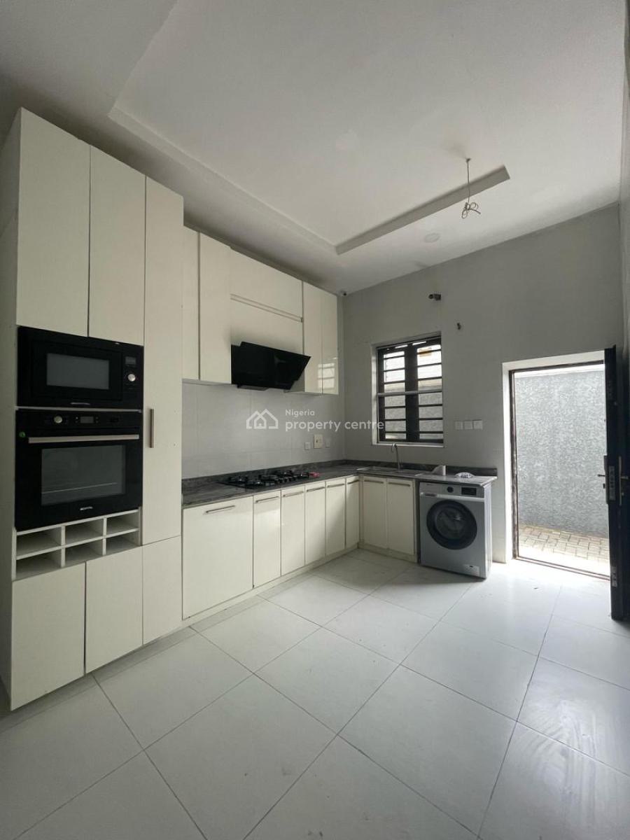 Spacious 4 Bedroom Semi Detached Duplex with Bq, Orchid, Lekki, Lagos, Semi-detached Duplex for Sale