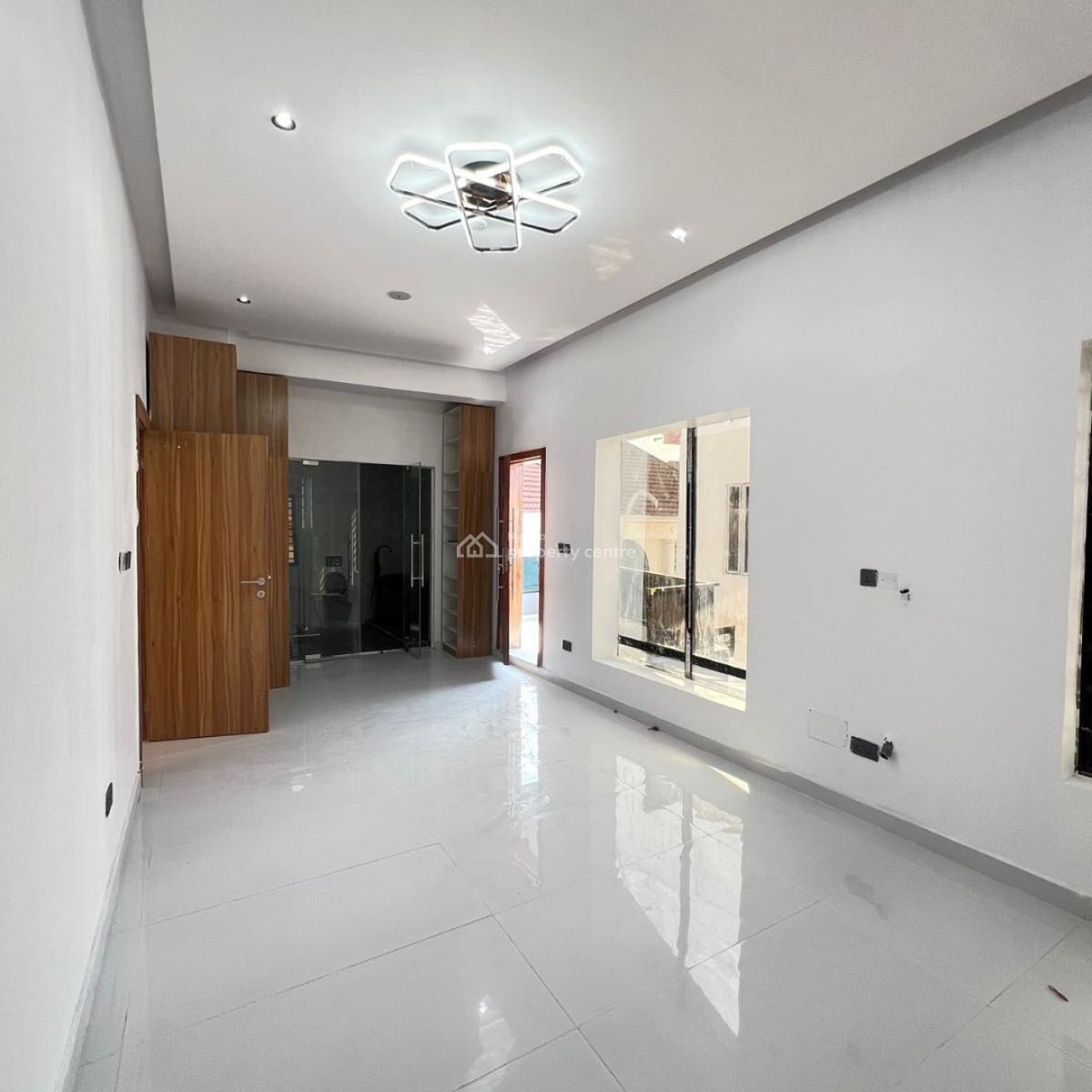 4 Bedrooms All Ensuite Duplex with Bq with Swimming Pool, Lekki, Lagos, Detached Duplex for Rent