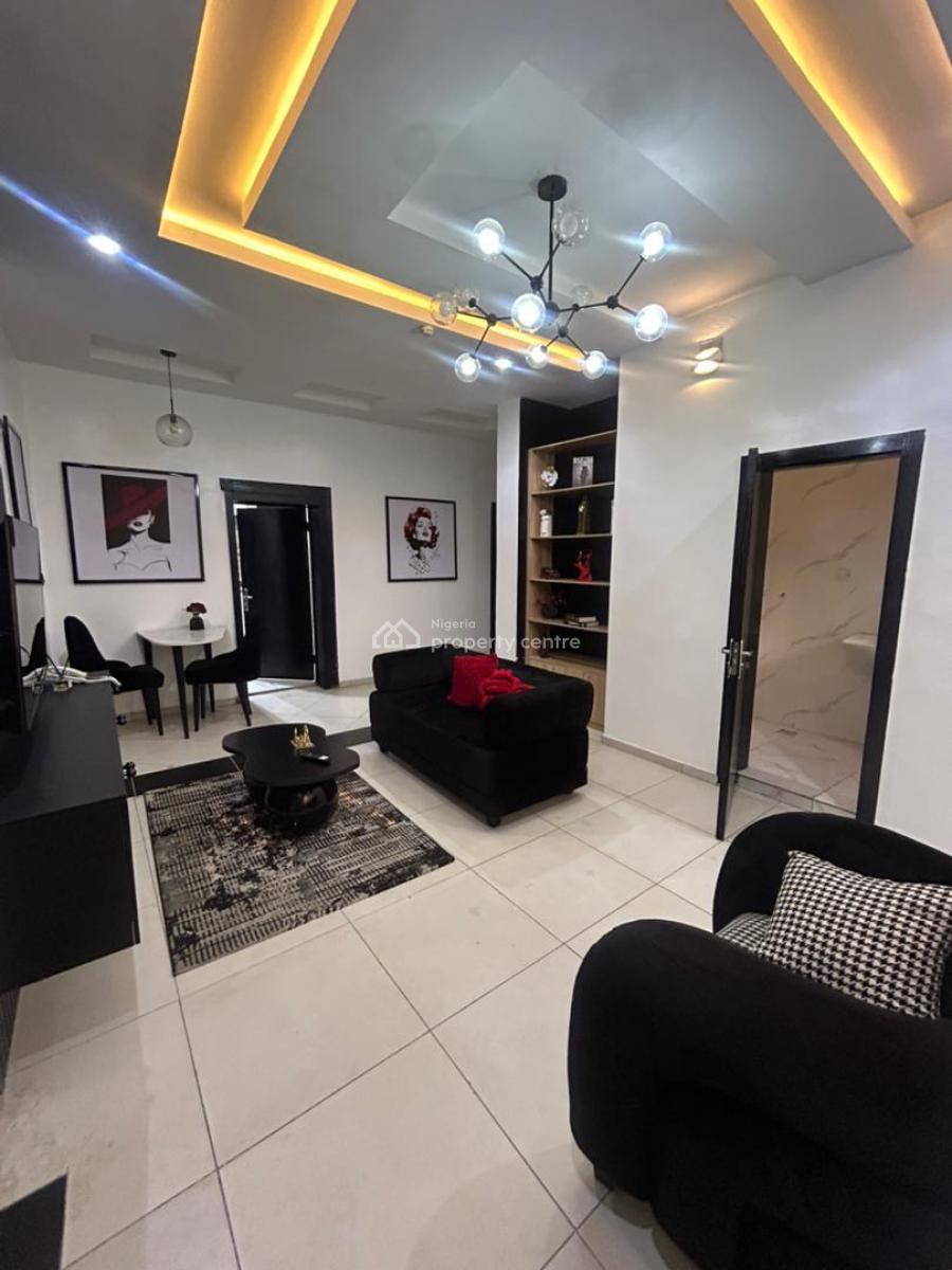 Brand New 2 Bedroom Apartment, Oniru, Victoria Island (vi), Lagos, Flat / Apartment Short Let