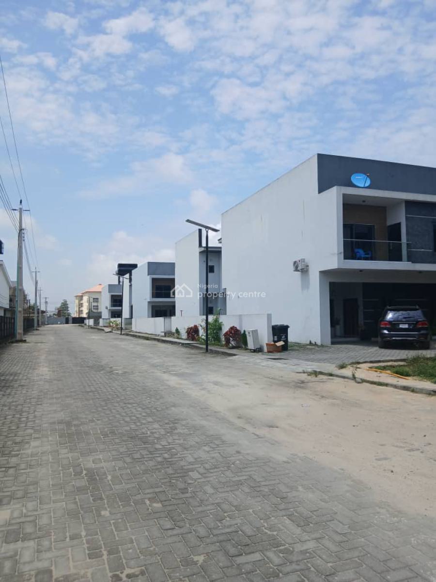 2 Units of Uncompleted 3 Bedroom Duplex, Urban Prime 4, Ogombo, Ajah, Lagos, House for Sale