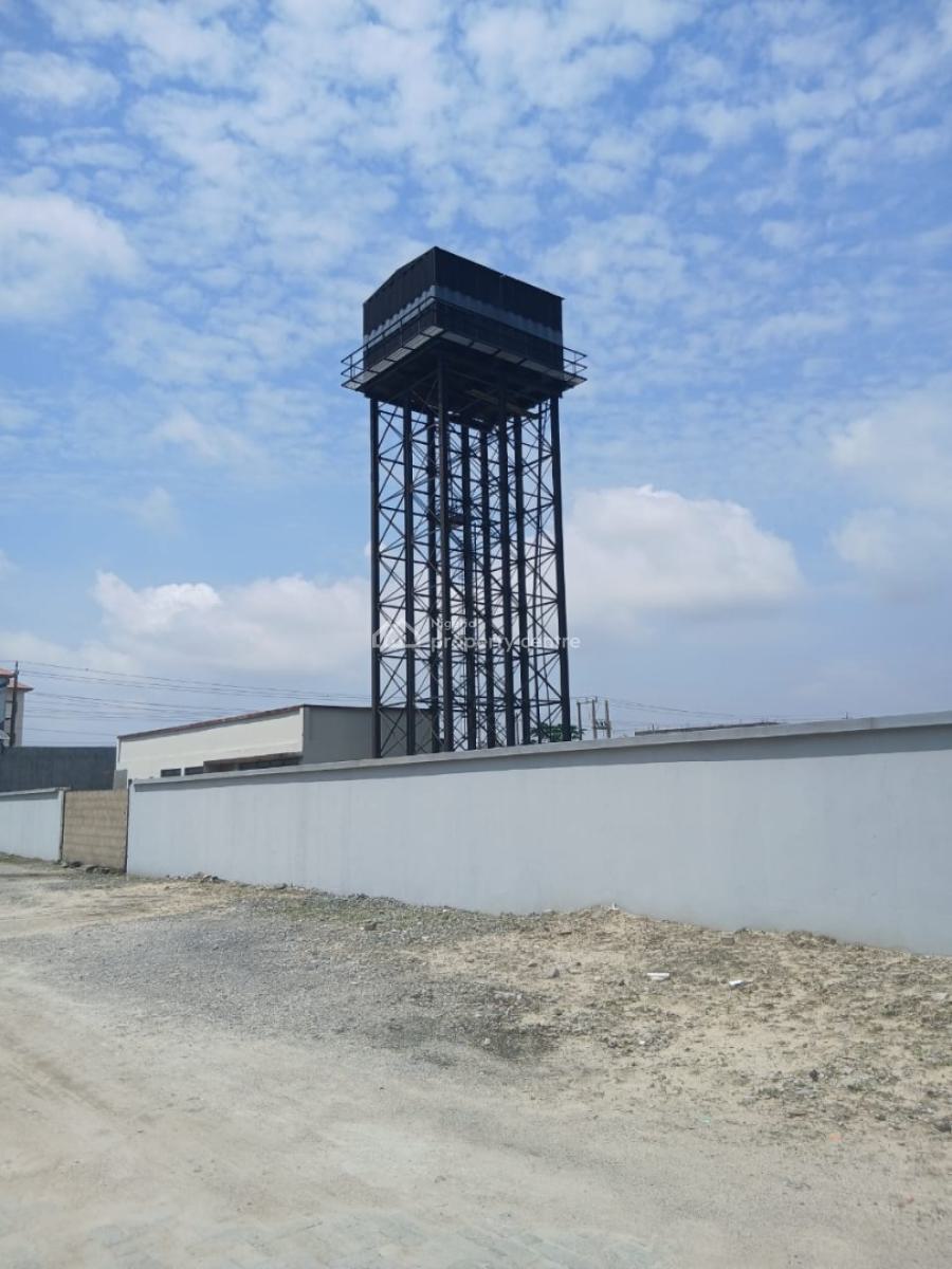 2 Units of Uncompleted 3 Bedroom Duplex, Urban Prime 4, Ogombo, Ajah, Lagos, House for Sale