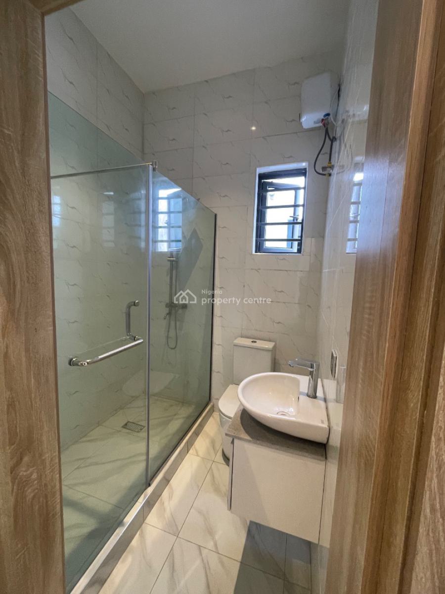 5 Bedroom Fully Detached Duplex with Pool and Bq, Ajah, Lagos, Detached Duplex for Sale