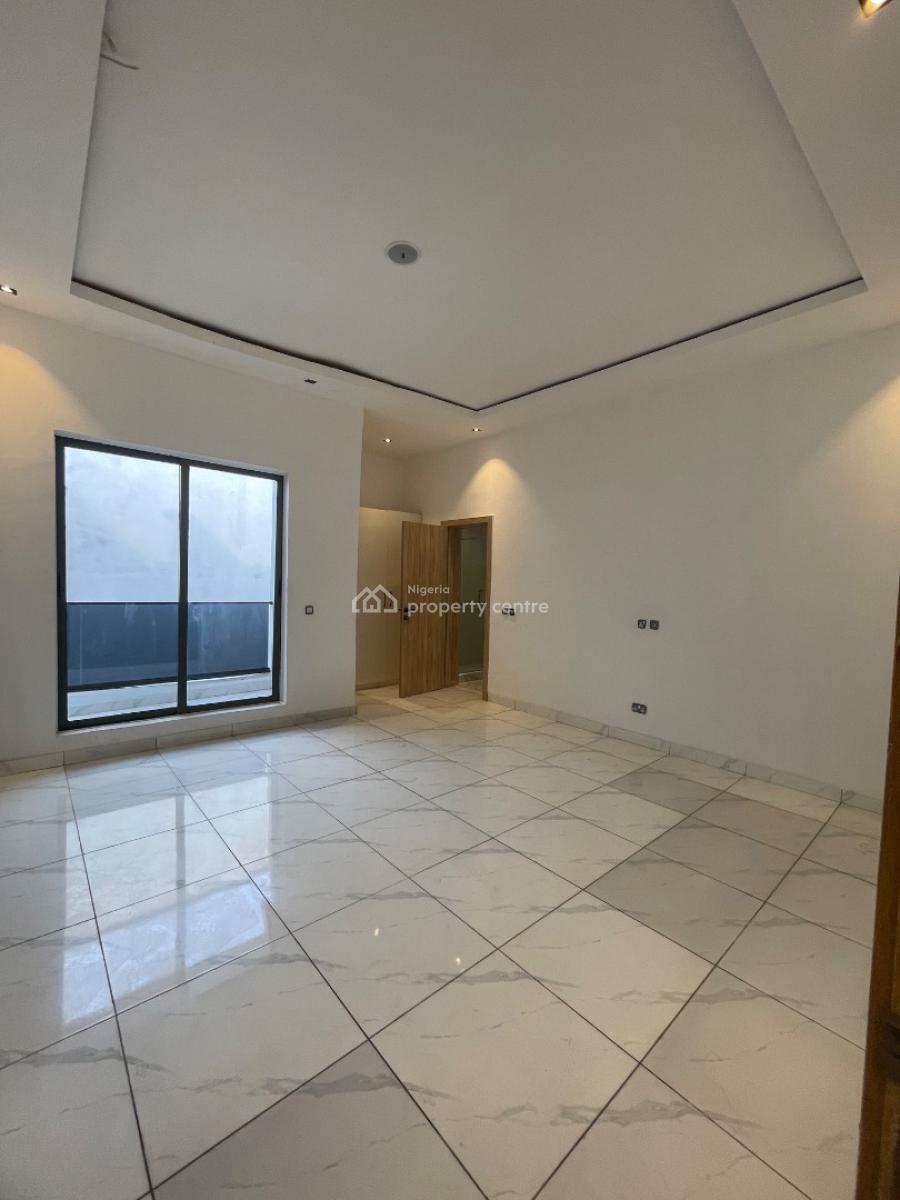 5 Bedroom Fully Detached Duplex with Pool and Bq, Ajah, Lagos, Detached Duplex for Sale