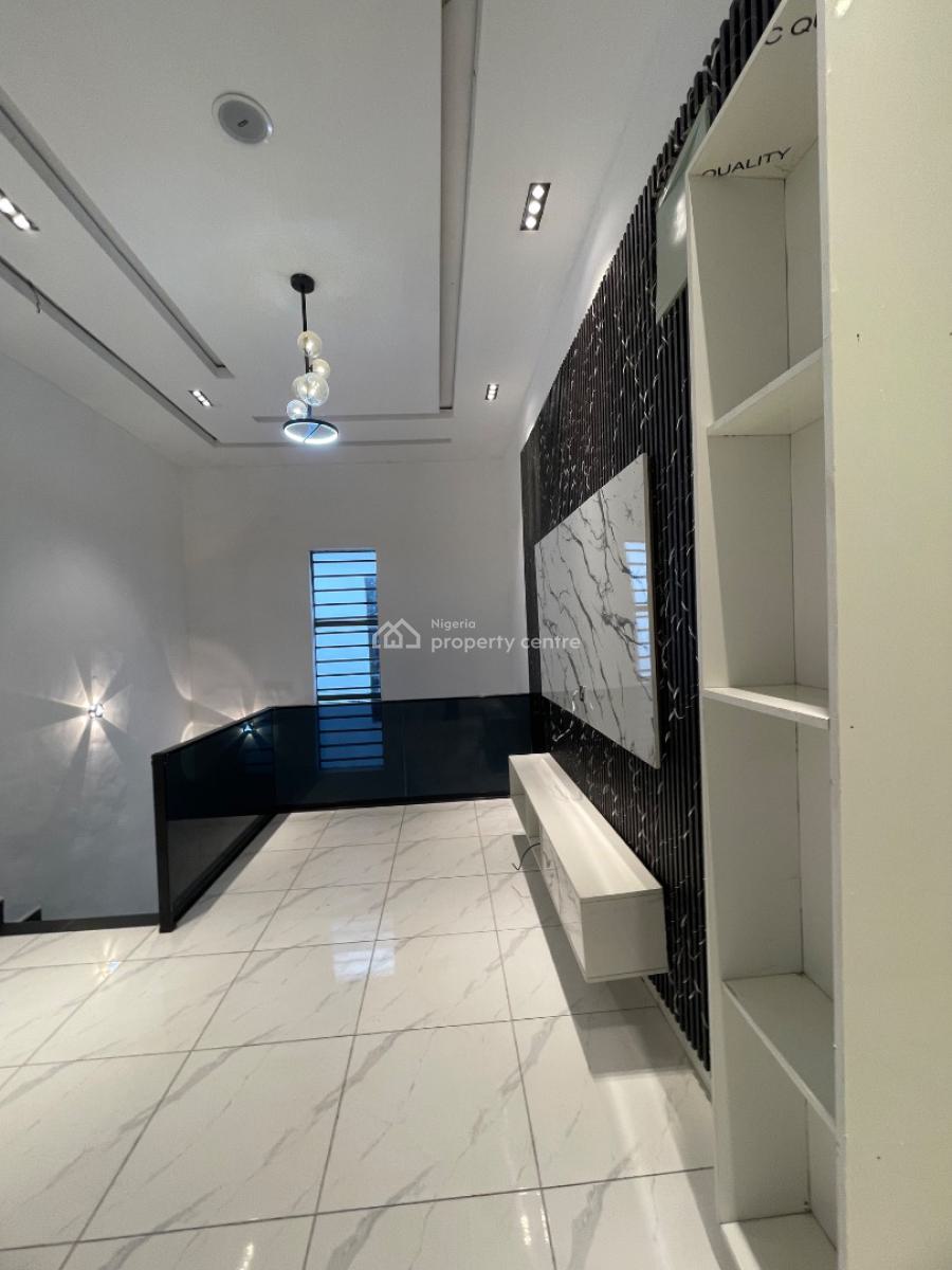 5 Bedroom Fully Detached Duplex with Pool and Bq, Ajah, Lagos, Detached Duplex for Sale
