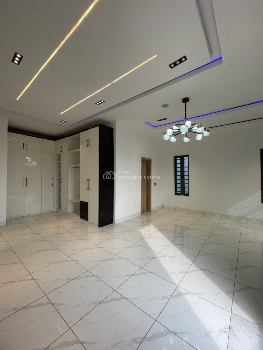 5 Bedroom Fully Detached Duplex with Pool and Bq, Ajah, Lagos, Detached Duplex for Sale
