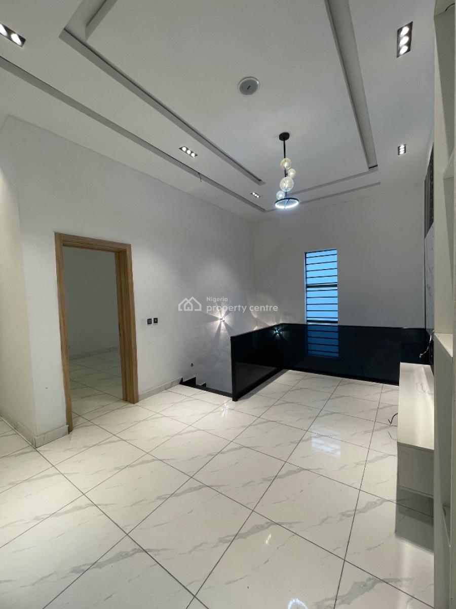 5 Bedroom Fully Detached Duplex with Pool and Bq, Ajah, Lagos, Detached Duplex for Sale