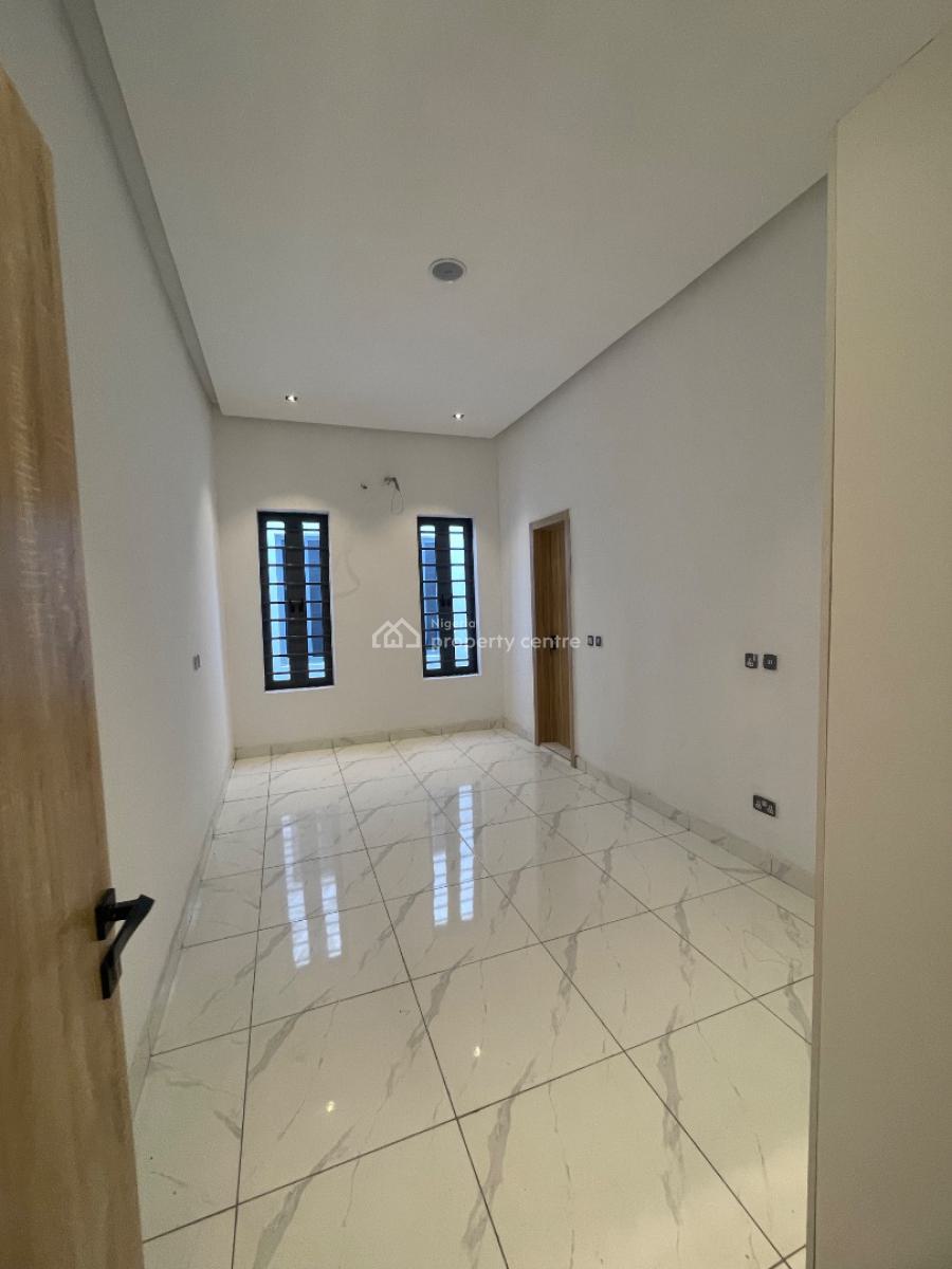 5 Bedroom Fully Detached Duplex with Pool and Bq, Ajah, Lagos, Detached Duplex for Sale