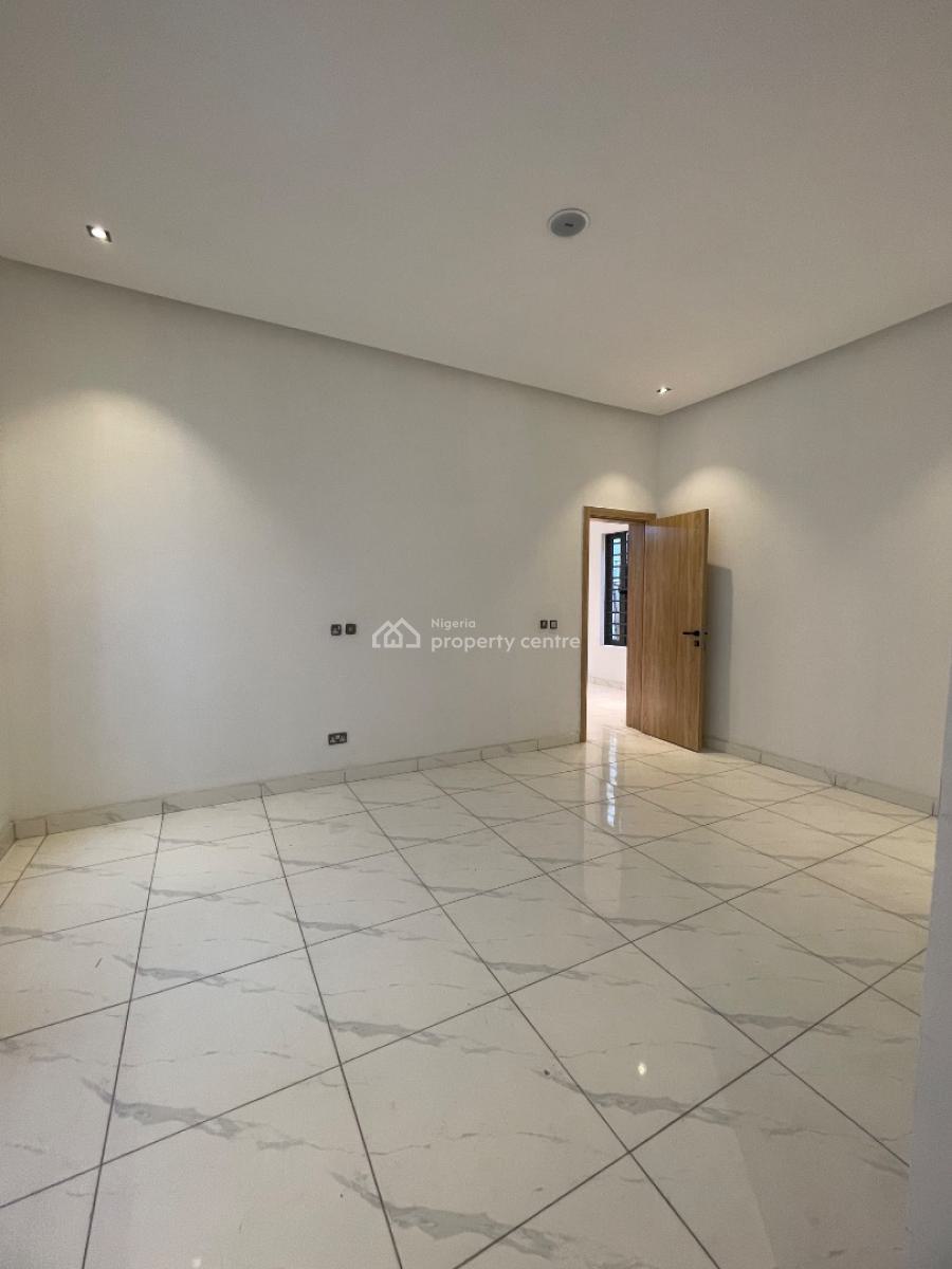 5 Bedroom Fully Detached Duplex with Pool and Bq, Ajah, Lagos, Detached Duplex for Sale