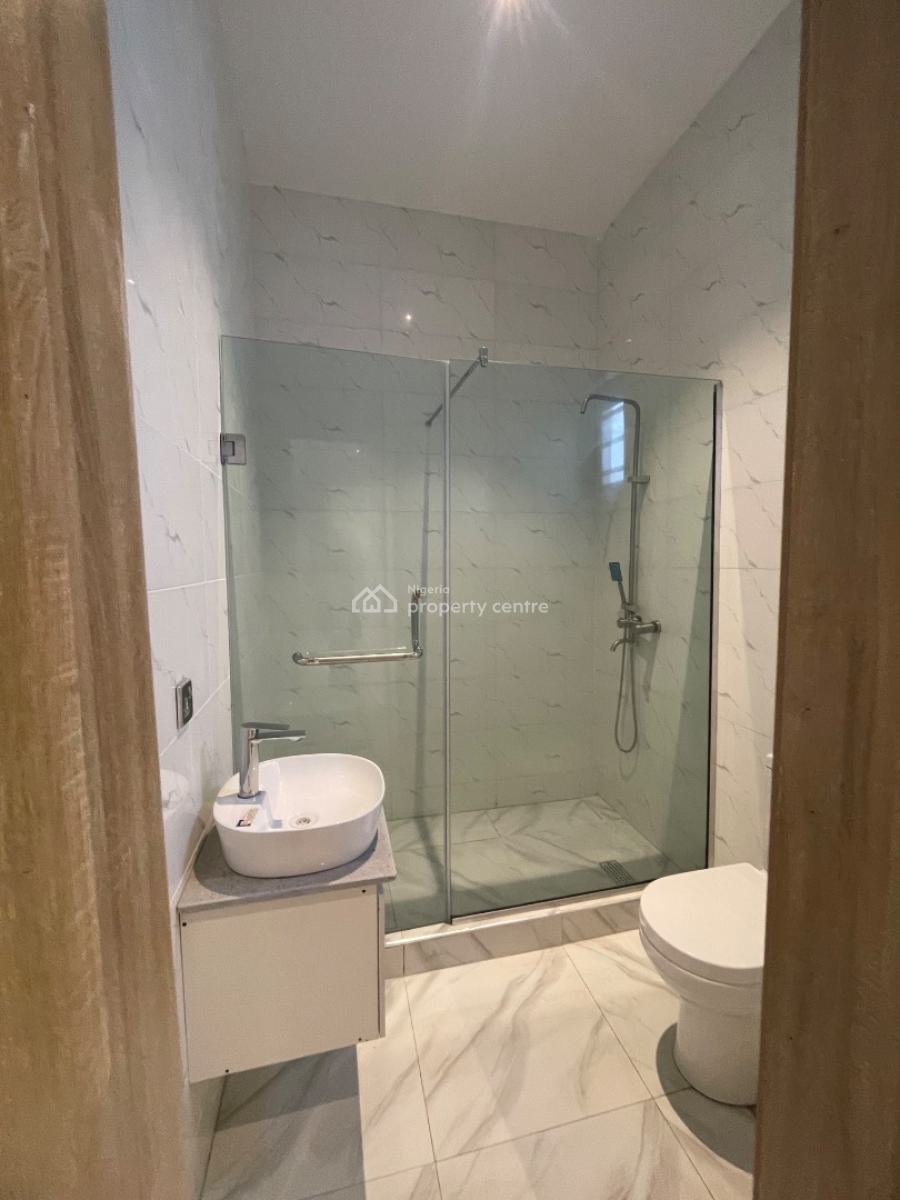 5 Bedroom Fully Detached Duplex with Pool and Bq, Ajah, Lagos, Detached Duplex for Sale