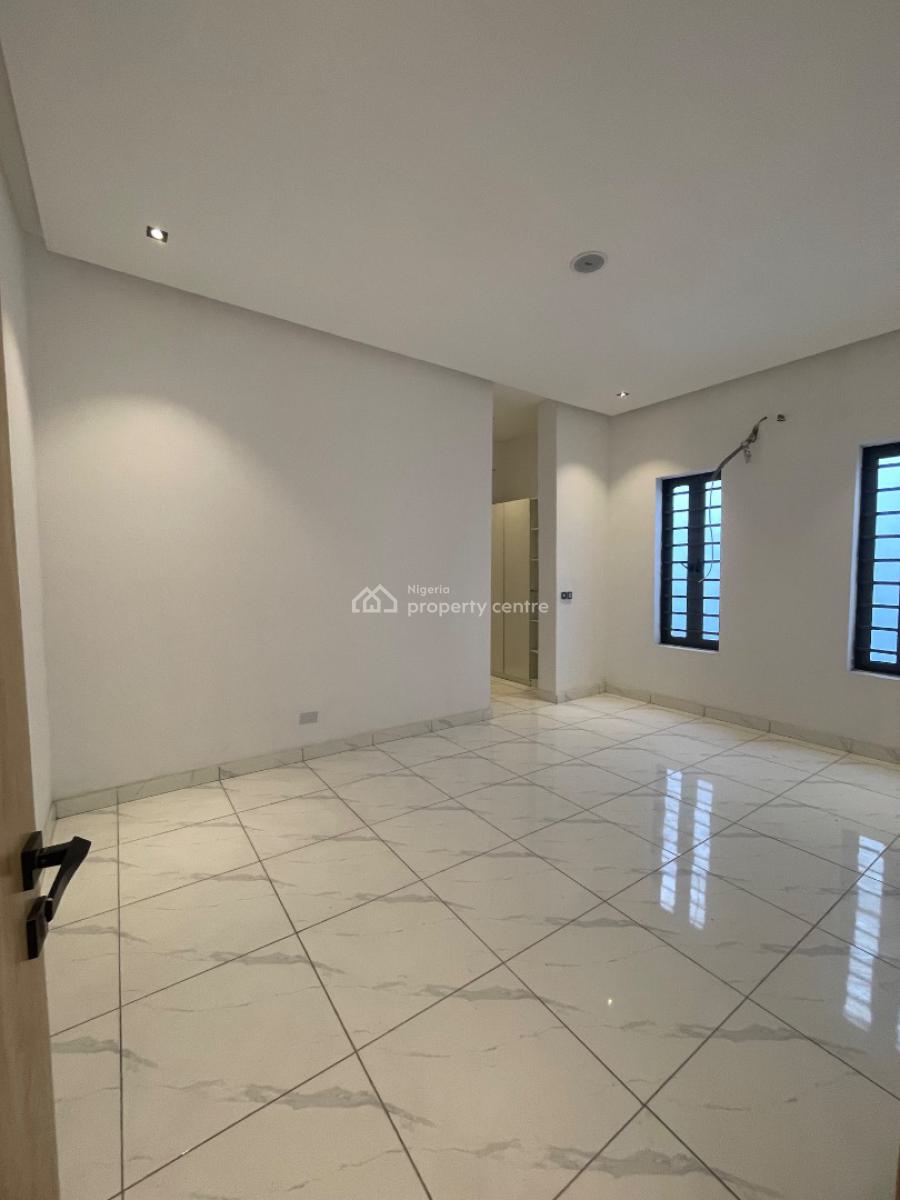 5 Bedroom Fully Detached Duplex with Pool and Bq, Ajah, Lagos, Detached Duplex for Sale