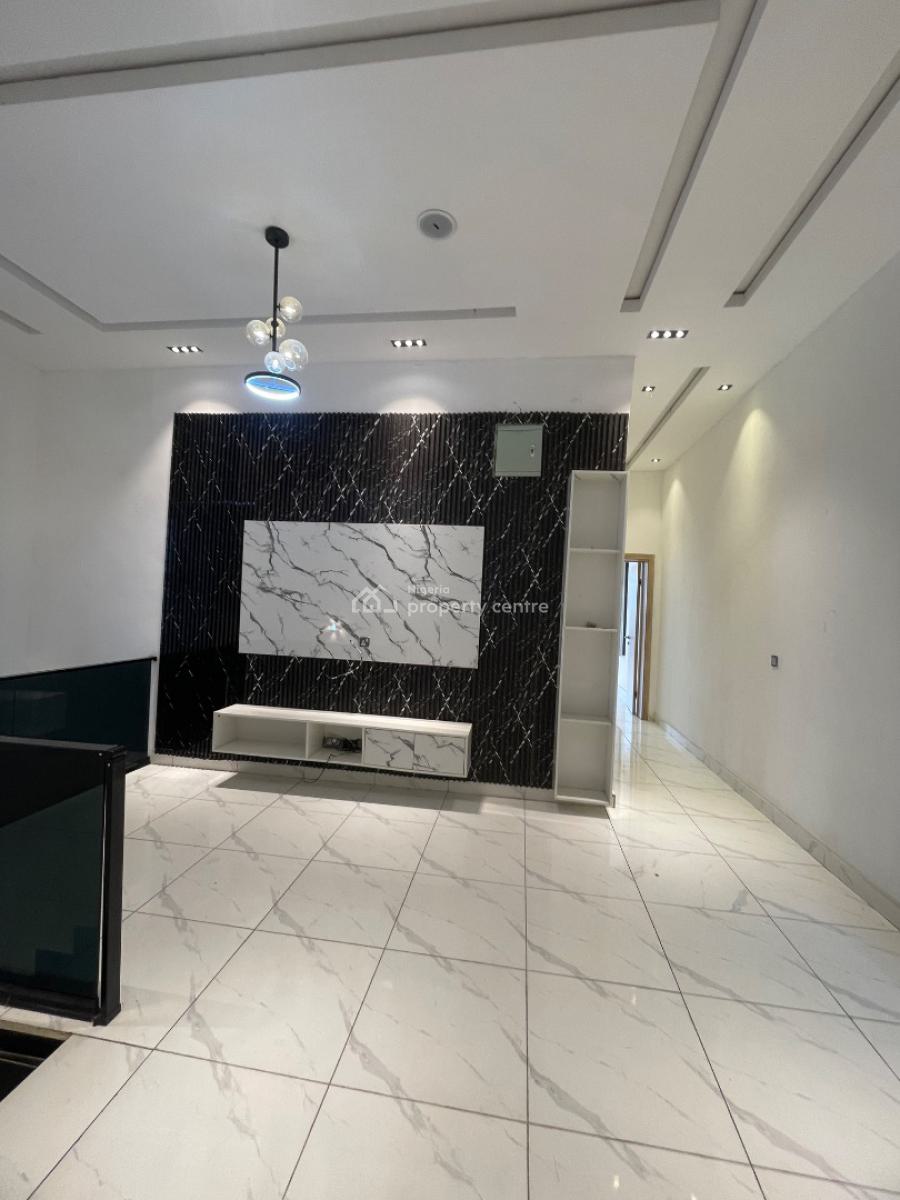 5 Bedroom Fully Detached Duplex with Pool and Bq, Ajah, Lagos, Detached Duplex for Sale