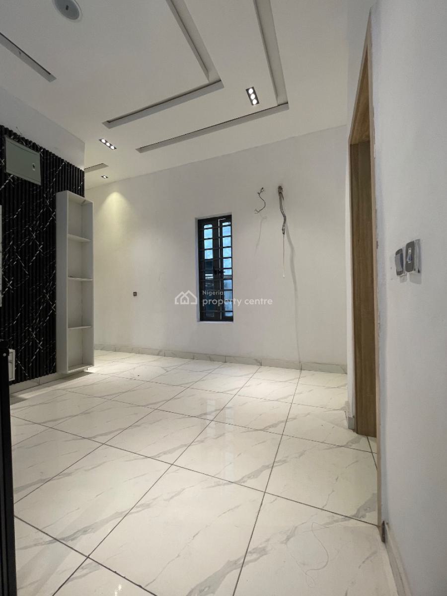 5 Bedroom Fully Detached Duplex with Pool and Bq, Ajah, Lagos, Detached Duplex for Sale
